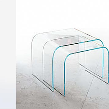 Coffee table Trittico