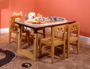 Children's factory Arca