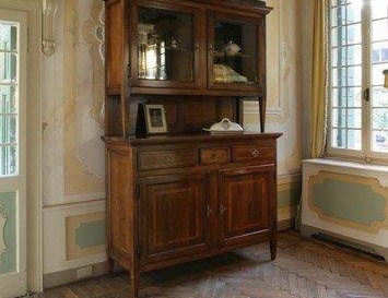 Buffet on high legs, the Ca' d'oro