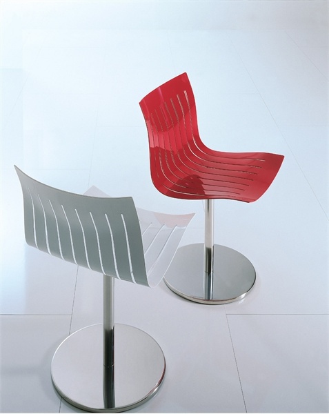 Stackable chair, Airy - Acerbis