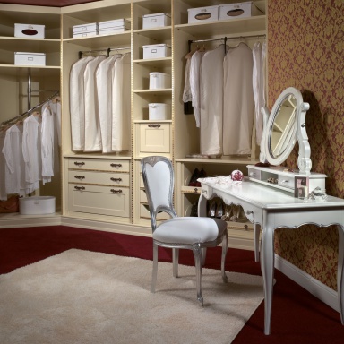 Tablety table in the nursery