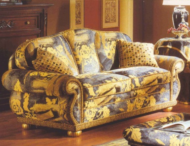 Two seater sofa, M&R