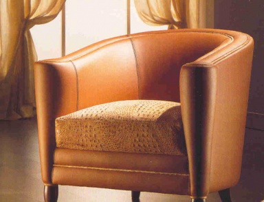 The high-backed chair, M&R