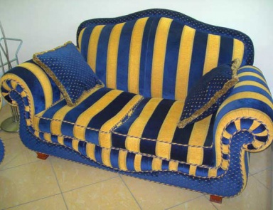 Two-seater sofa, M&R