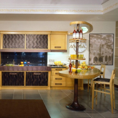 Kitchen furniture kitchen) Orizzonte Vogue