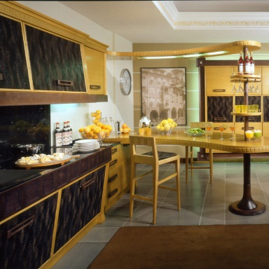 Kitchen furniture kitchen) Orizzonte Vogue