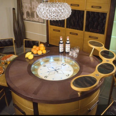 Kitchen furniture kitchen) Orizzonte Vogue