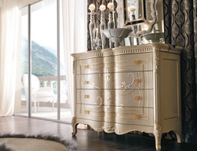 Dresser with drawers, Martini Mobili