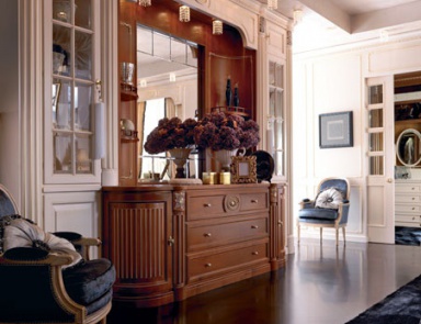 Dresser with drawers, Martini Mobili