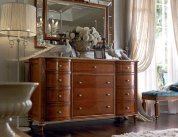 Dresser with drawers, Martini Mobili
