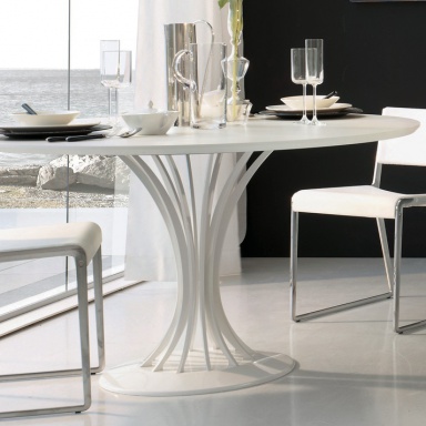 Radar dining table