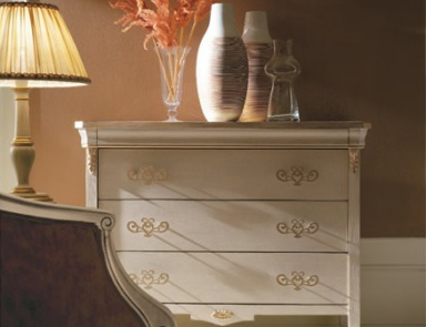 A Chest Of Drawers Com? Clara CorteZari - Corte Zari