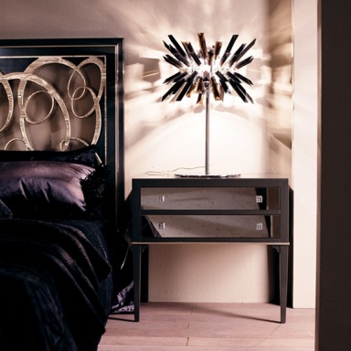 Bedside nightstand Bizzotto