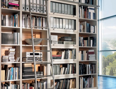 The book rack Taormina, Bizzotto