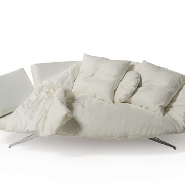 The Switch Sofa Ovale