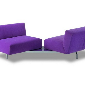 Sofa Volage Girevole