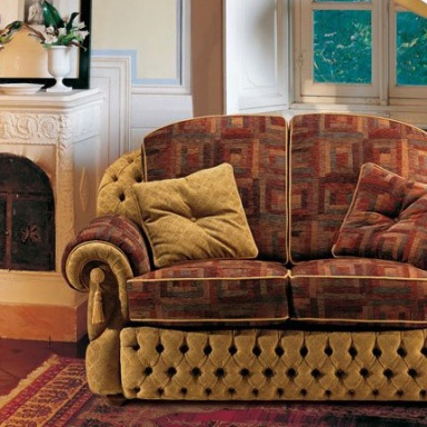 Sofa Giuditta - Siviglia