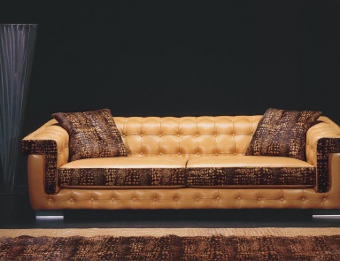 Three-seat sofa, Ascot, Poles Salotti