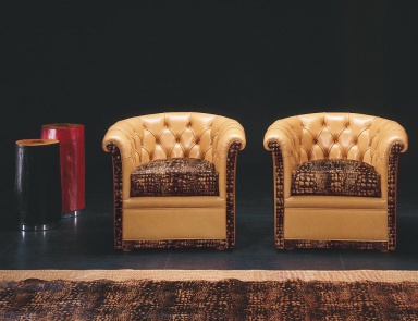 The Ascot Chair, Poles Salotti