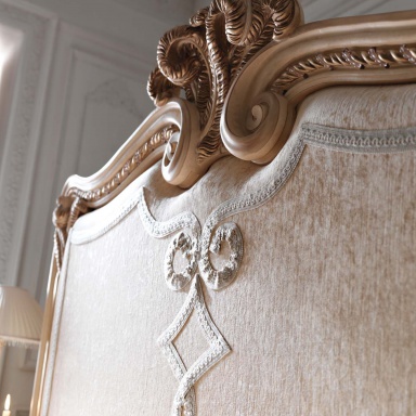 Double bed Ambiente Notte