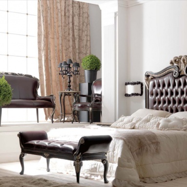 Double bed Ambiente Notte