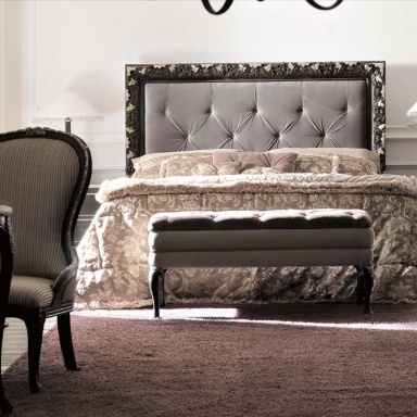 Double bed Ambiente Notte