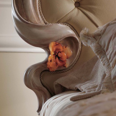 Double bed Ambiente Notte