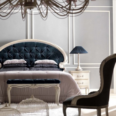 Double bed Ambiente Notte