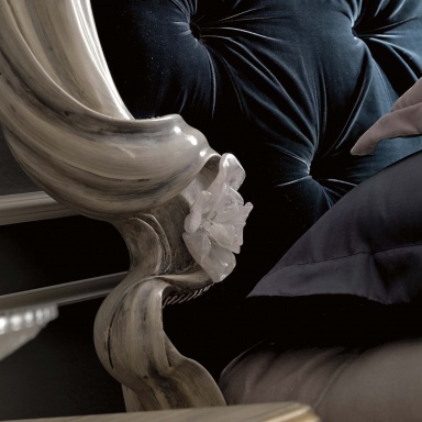 Double bed Ambiente Notte