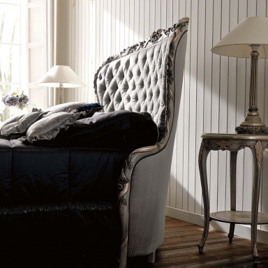 Double bed Ambiente Notte