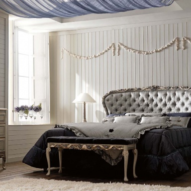 Double bed Ambiente Notte