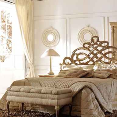 Double bed Ambiente Notte