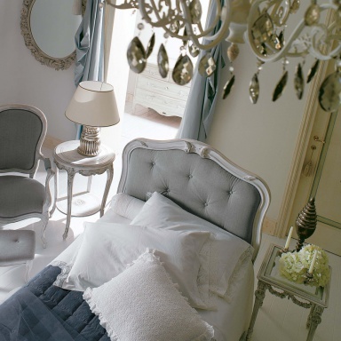 Bed single Ambiente Notte