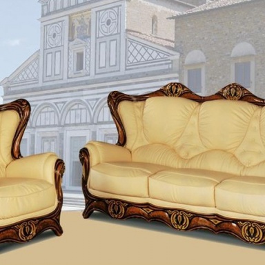 The Magnum Sofa