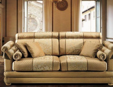 Sofa upholstered in fabric Parigi, BM Style