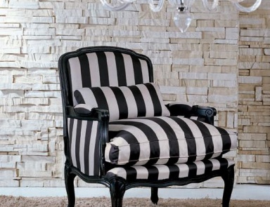 The armchair Seven sedie perfectly