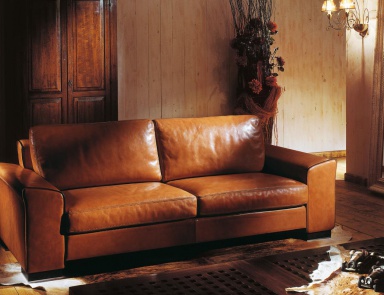 Double sofa Pasadena, Poles Salotti