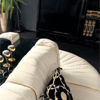 Modular system of seats Struttura modula