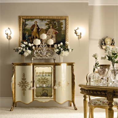 Buffet Andrea Fanfani