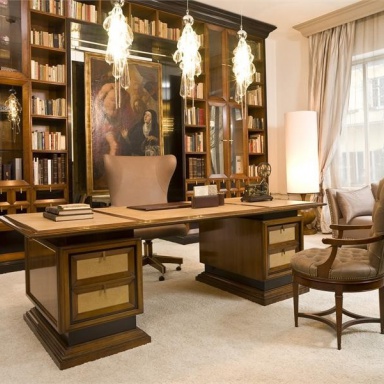 Writing table Annibale Colombo