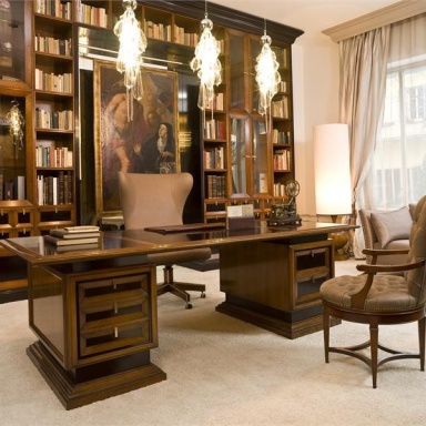 Writing table Annibale Colombo