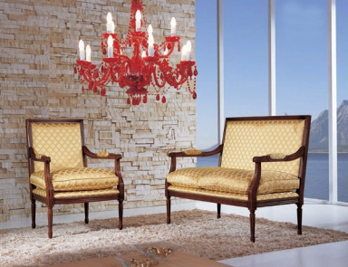 Living room (sofa set), Seven sedie perfectly