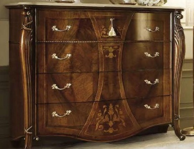 Dresser with drawers, Signorini & Coco