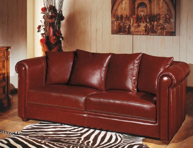 Double sofa Cassandre, Poles Salotti