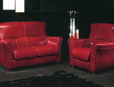 Living room (sofa set) Cambridge, Poles Salotti
