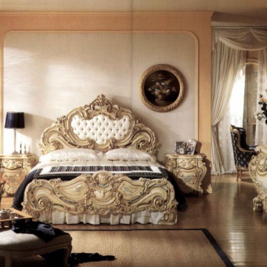 Bedroom (Suite bedroom) Silik