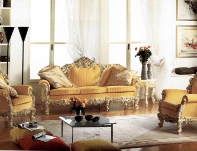 Living room (sofa set), Silik