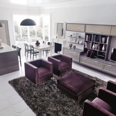 Living room (set for your living room) Martini Mobili