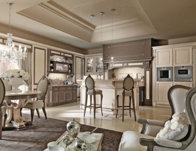 Kitchen (Suite kitchen), Martini Mobili