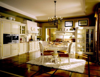 Kitchen (Suite kitchen), Martini Mobili